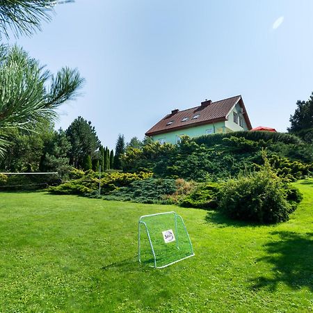 Dom Na Skarpie Villa Wałbrzych Exterior foto