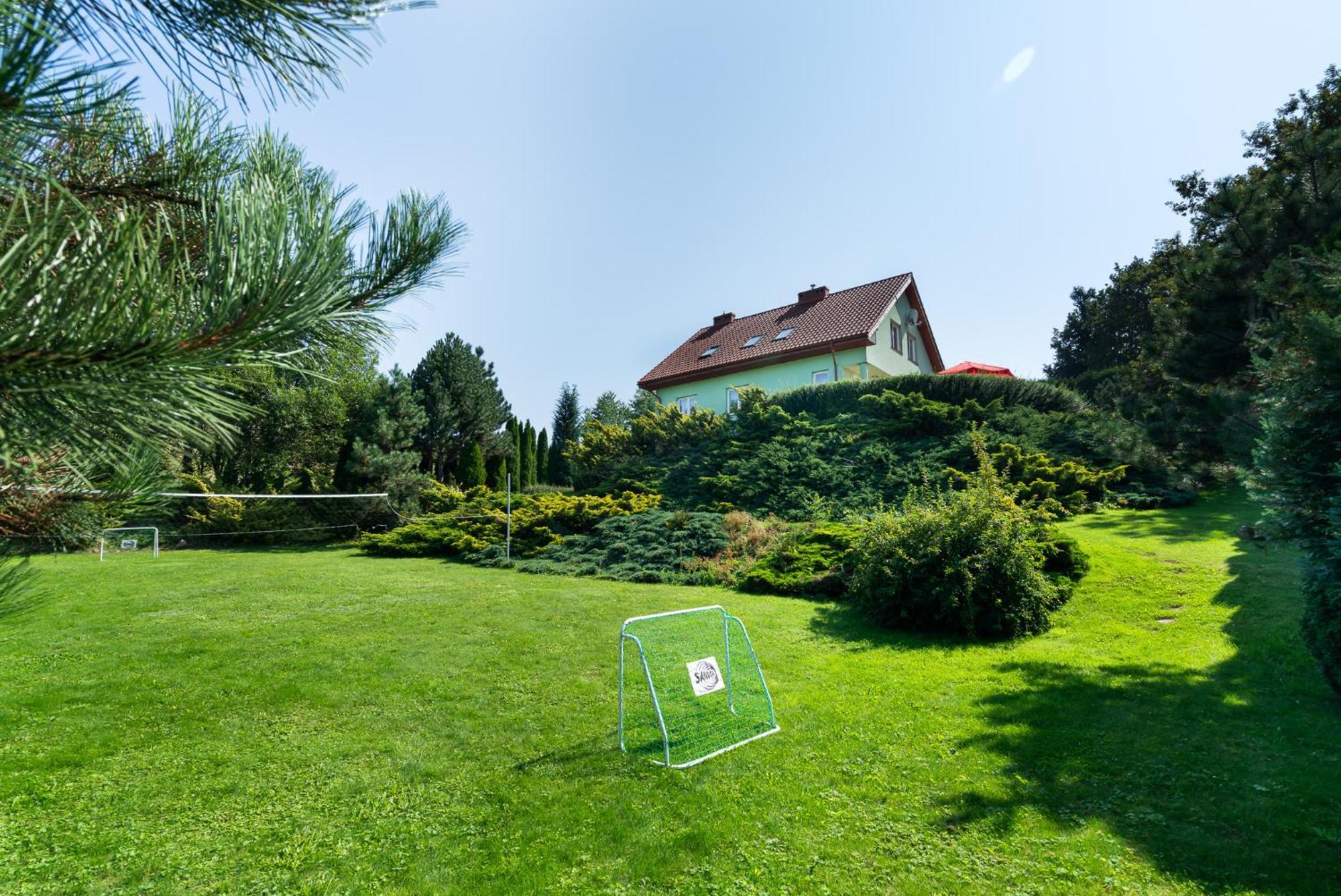 Dom Na Skarpie Villa Wałbrzych Exterior foto