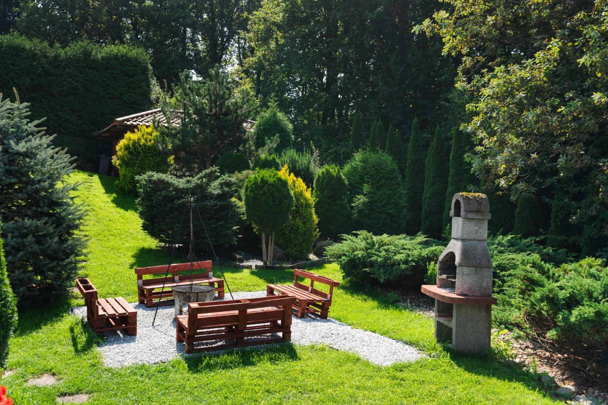 Dom Na Skarpie Villa Wałbrzych Exterior foto